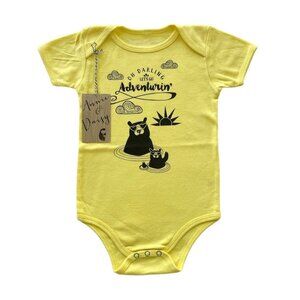 NWT Annie & Daisy onesie